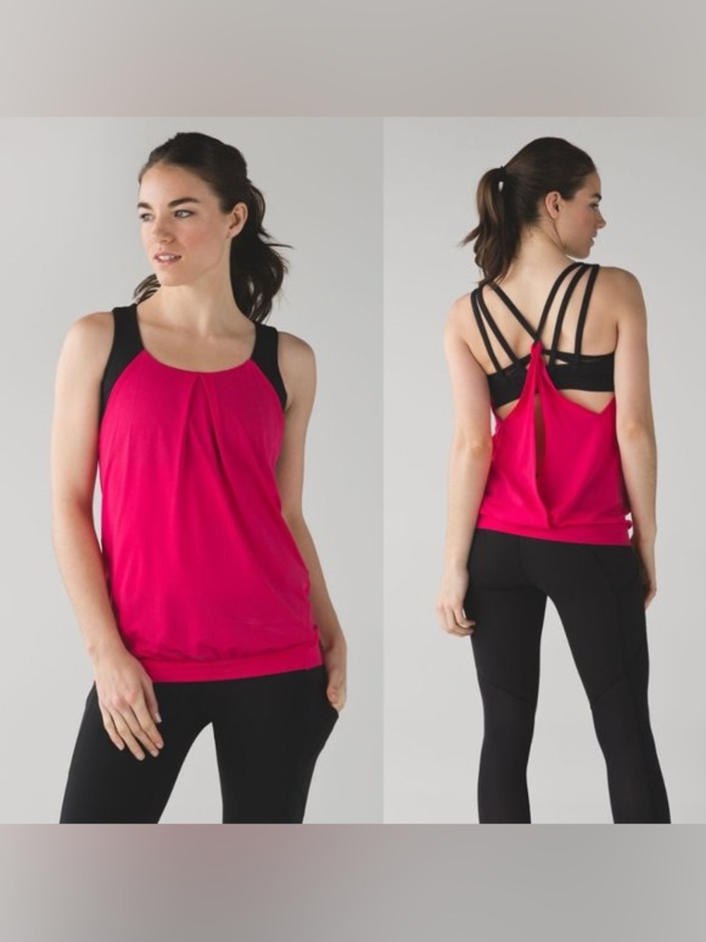 Lululemon Nouveau Limits Tank